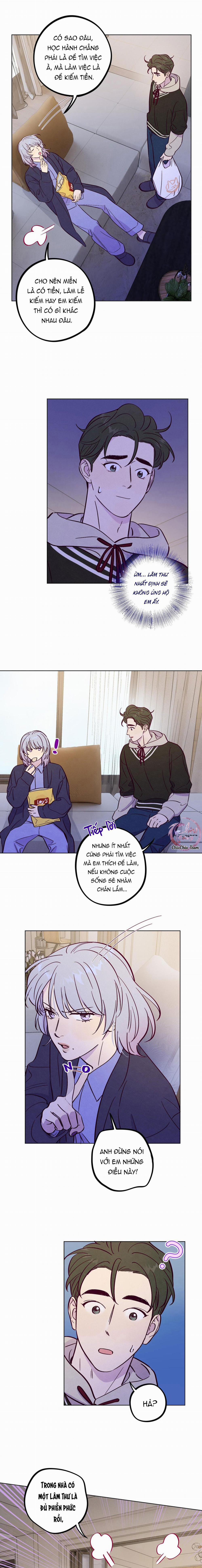 Giăng Bẫy Bác Sĩ Hồ Ly 83 trang 4