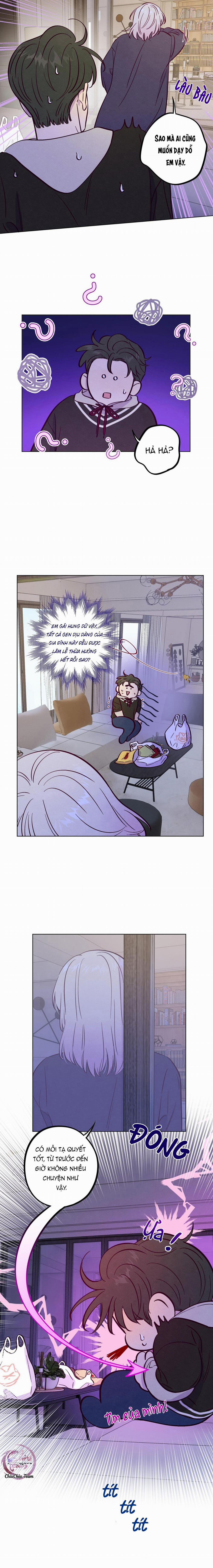 Giăng Bẫy Bác Sĩ Hồ Ly 83 trang 5