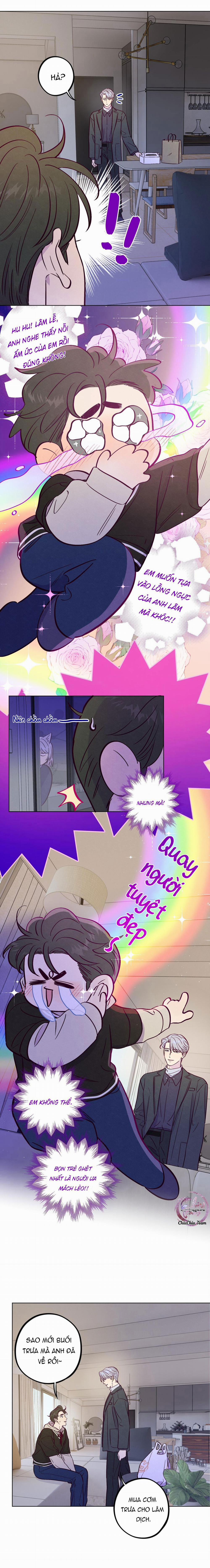 Giăng Bẫy Bác Sĩ Hồ Ly 83 trang 6