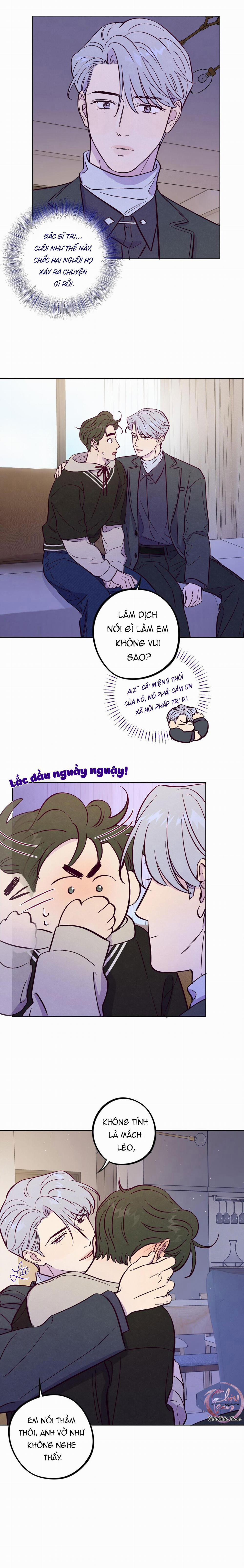 Giăng Bẫy Bác Sĩ Hồ Ly 83 trang 7