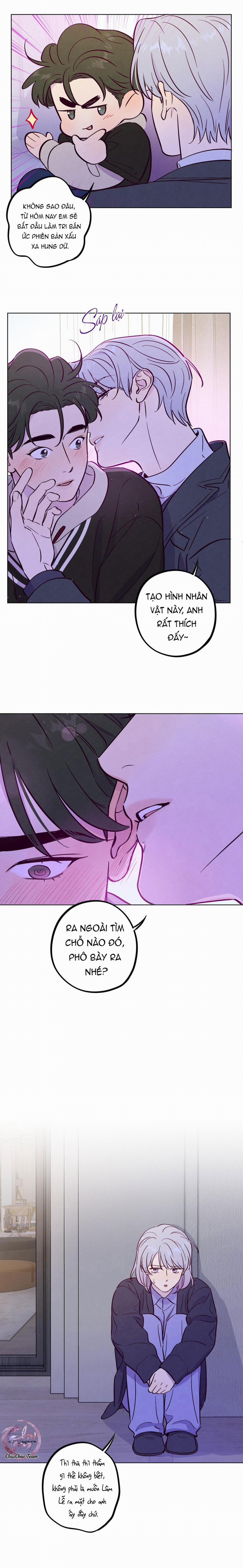 Giăng Bẫy Bác Sĩ Hồ Ly 83 trang 9