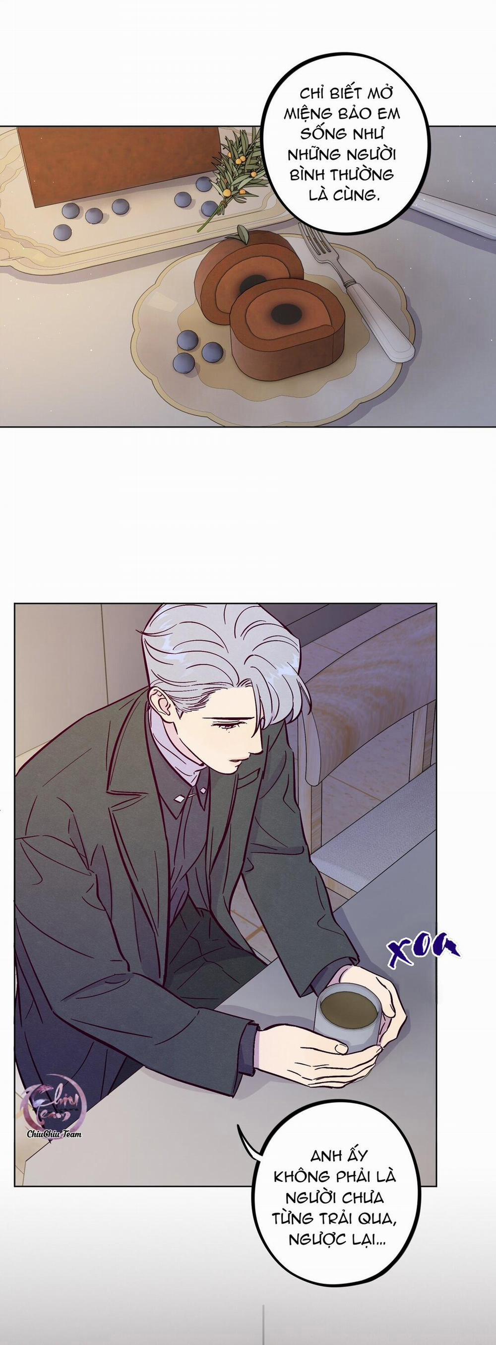 Giăng Bẫy Bác Sĩ Hồ Ly 84 trang 10