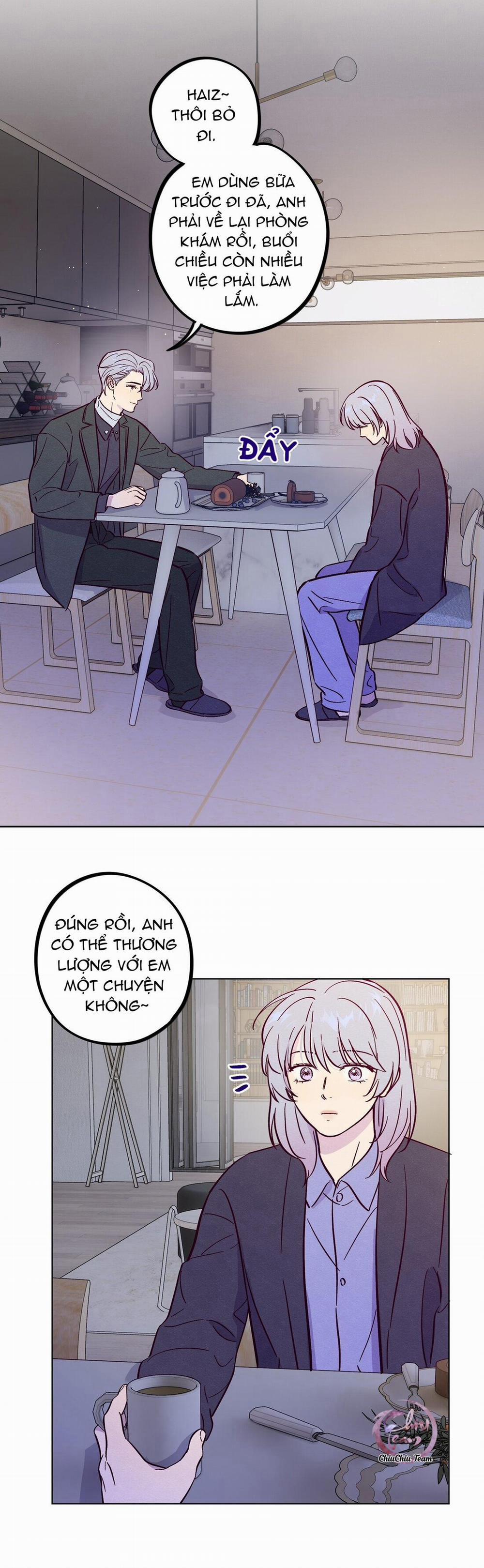 Giăng Bẫy Bác Sĩ Hồ Ly 84 trang 11