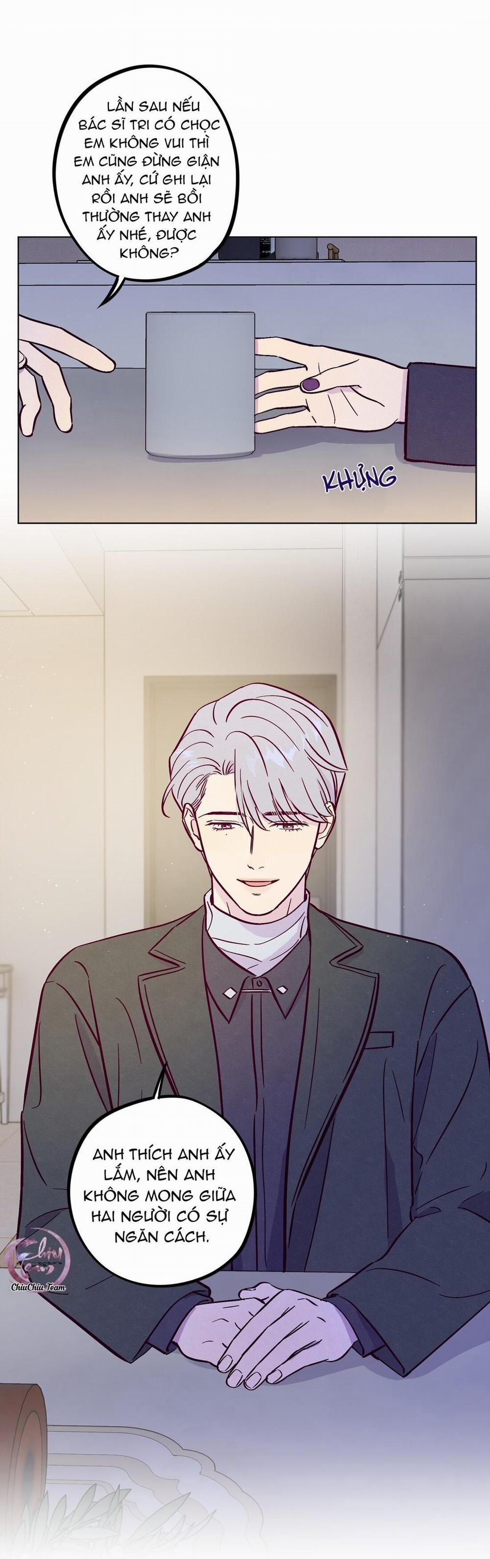 Giăng Bẫy Bác Sĩ Hồ Ly 84 trang 12