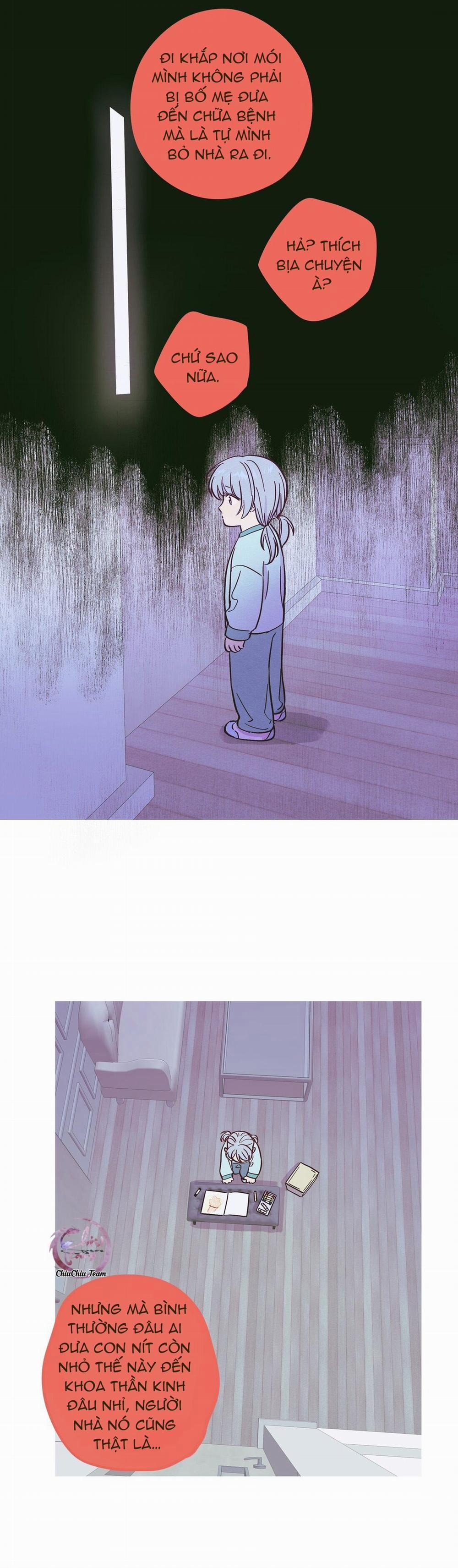 Giăng Bẫy Bác Sĩ Hồ Ly 84 trang 15