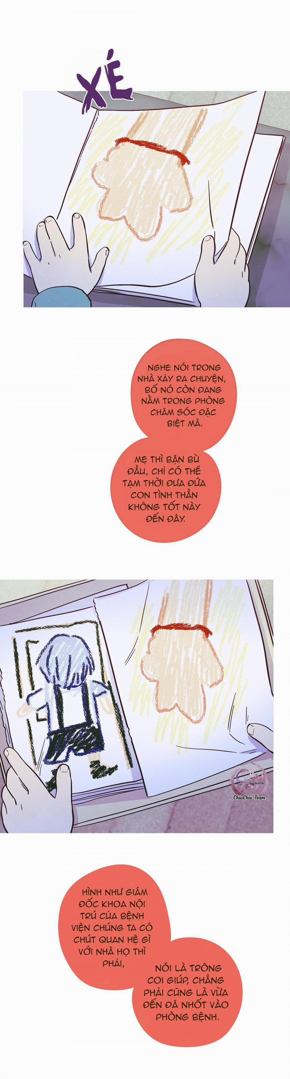 Giăng Bẫy Bác Sĩ Hồ Ly 84 trang 16