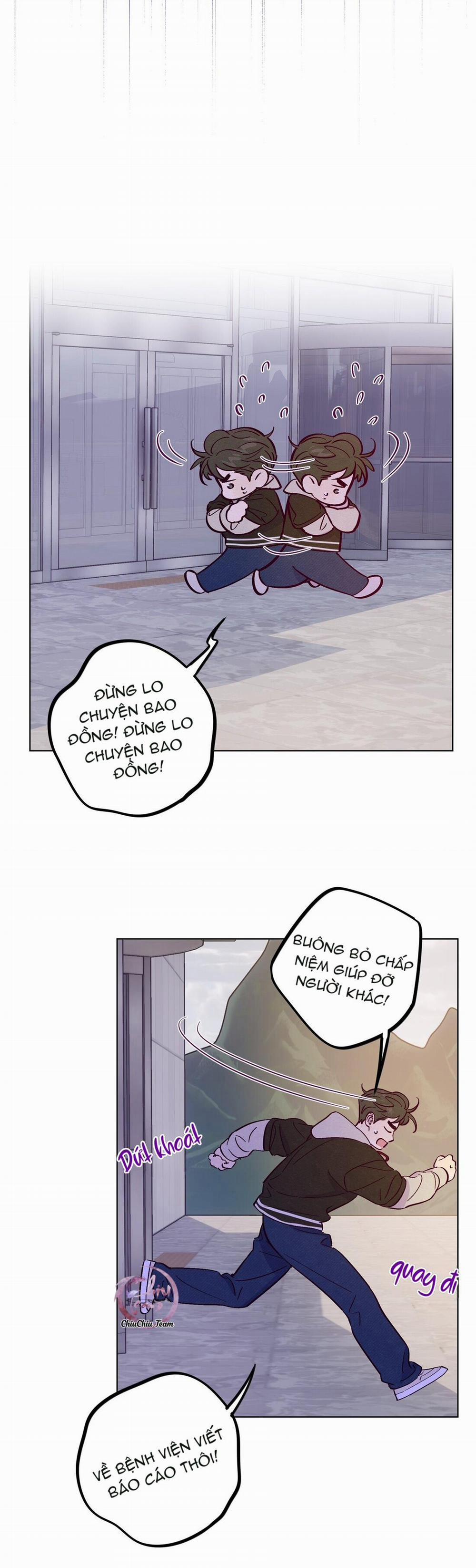 Giăng Bẫy Bác Sĩ Hồ Ly 84 trang 22