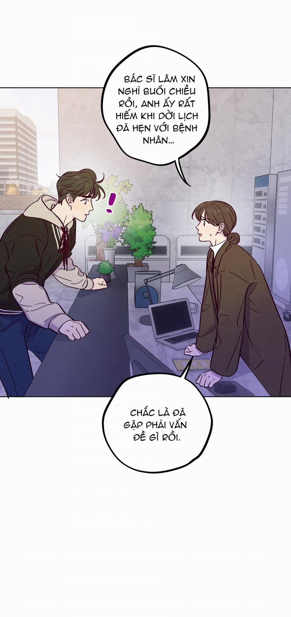 Giăng Bẫy Bác Sĩ Hồ Ly 84 trang 24