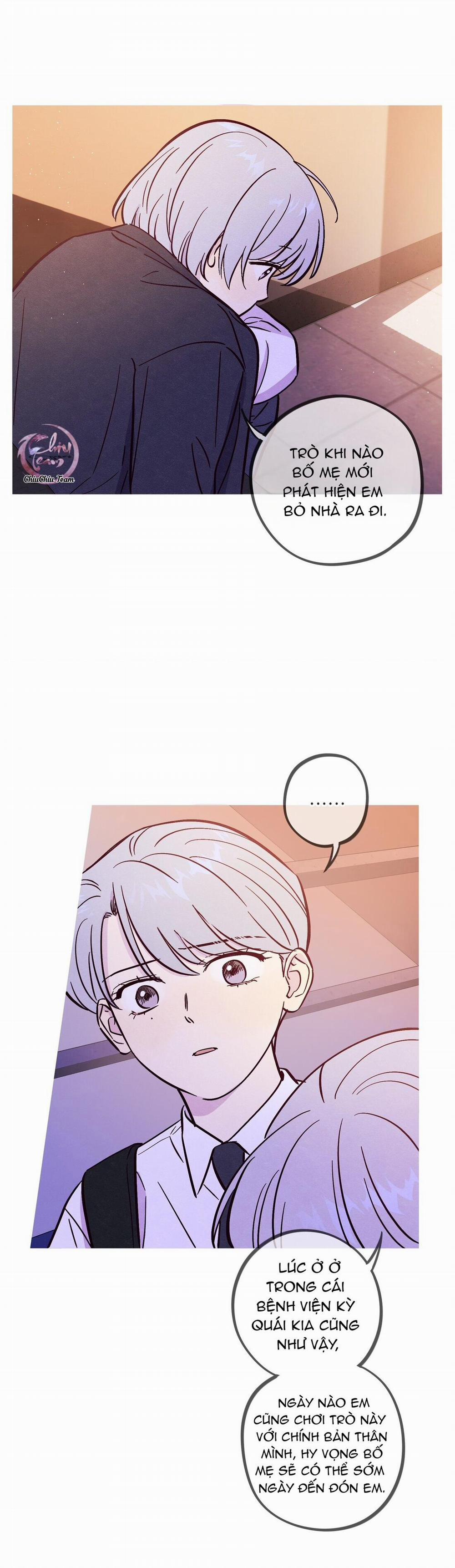 Giăng Bẫy Bác Sĩ Hồ Ly 84 trang 3