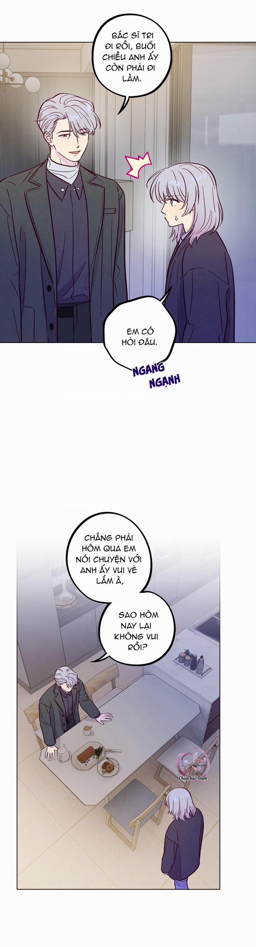 Giăng Bẫy Bác Sĩ Hồ Ly 84 trang 8