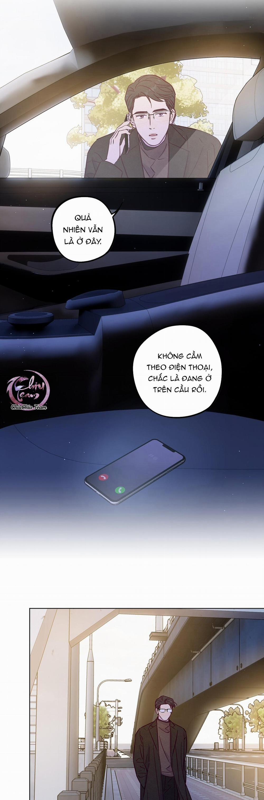 Giăng Bẫy Bác Sĩ Hồ Ly 85 trang 11