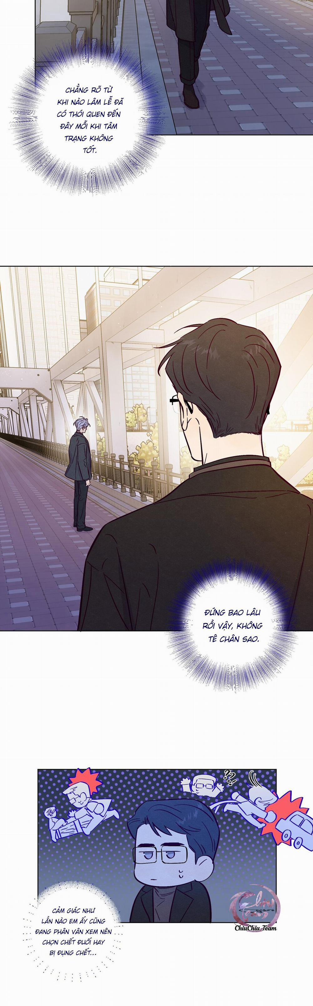 Giăng Bẫy Bác Sĩ Hồ Ly 85 trang 12