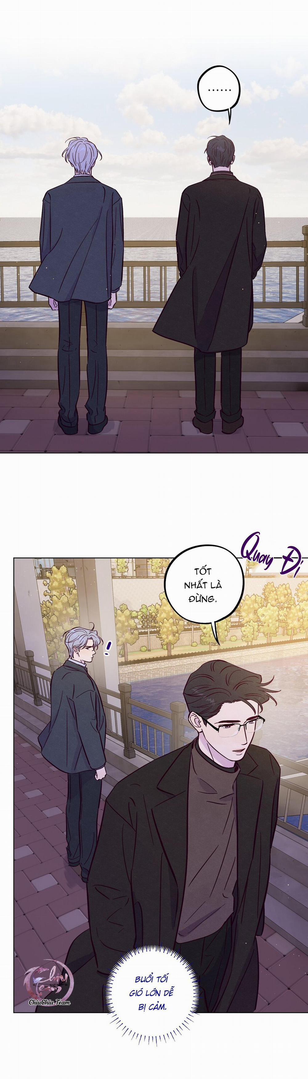 Giăng Bẫy Bác Sĩ Hồ Ly 85 trang 14