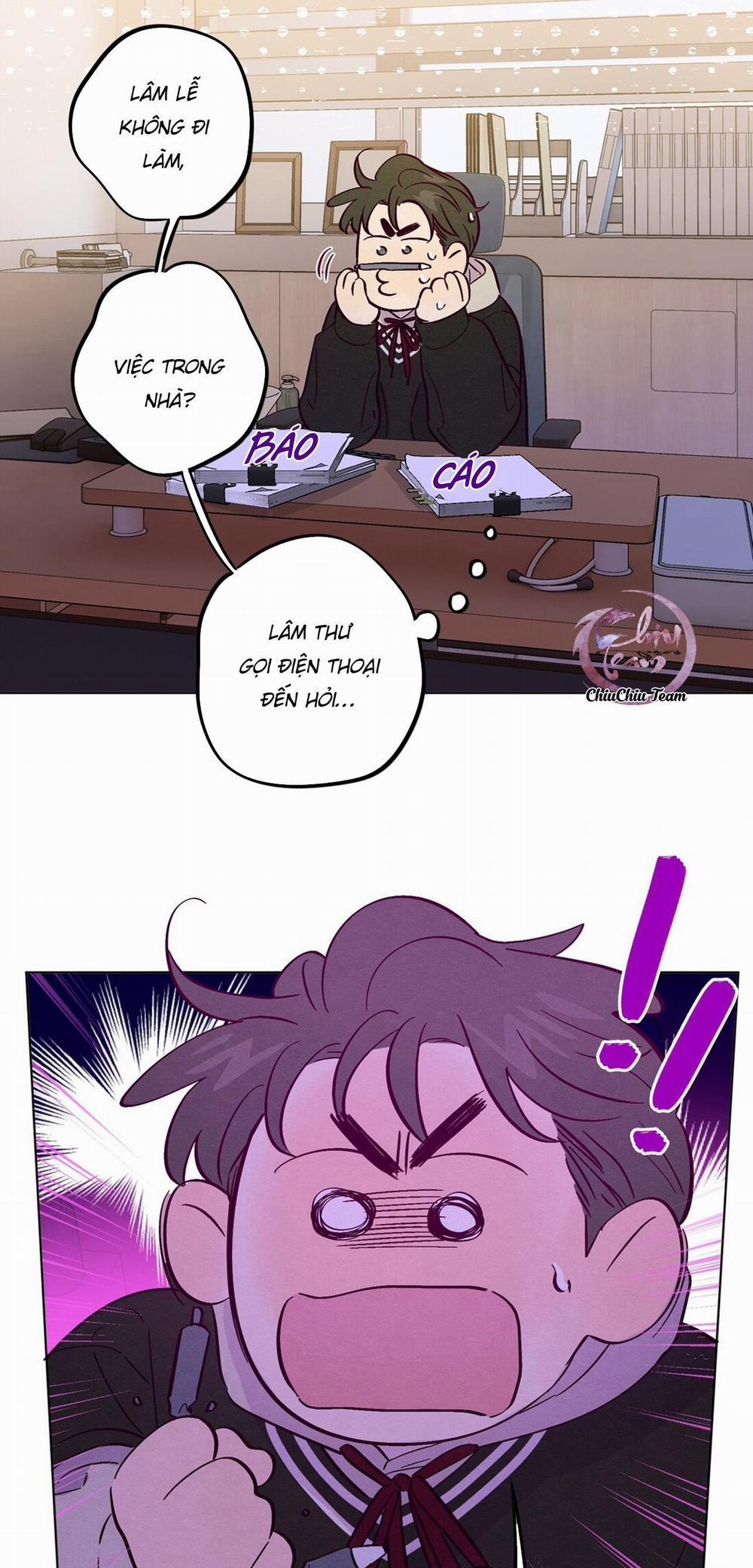 Giăng Bẫy Bác Sĩ Hồ Ly 85 trang 17