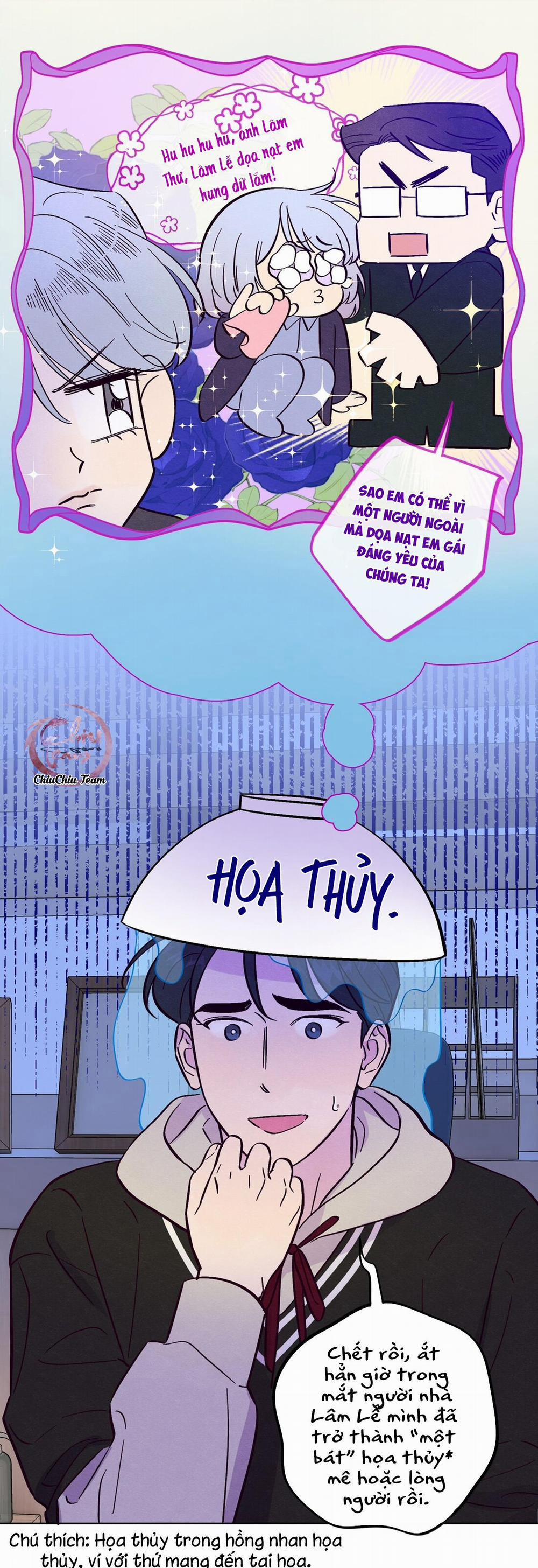 Giăng Bẫy Bác Sĩ Hồ Ly 85 trang 19