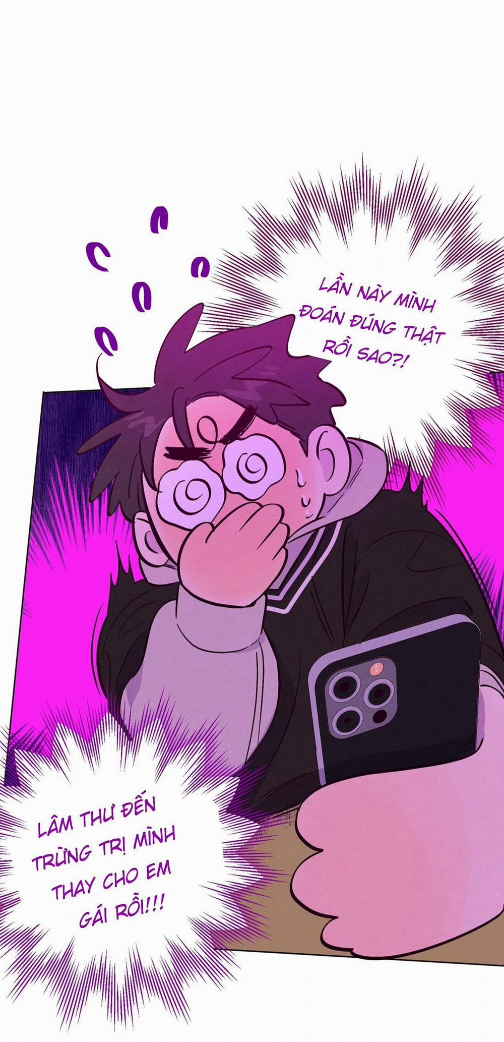 Giăng Bẫy Bác Sĩ Hồ Ly 85 trang 21