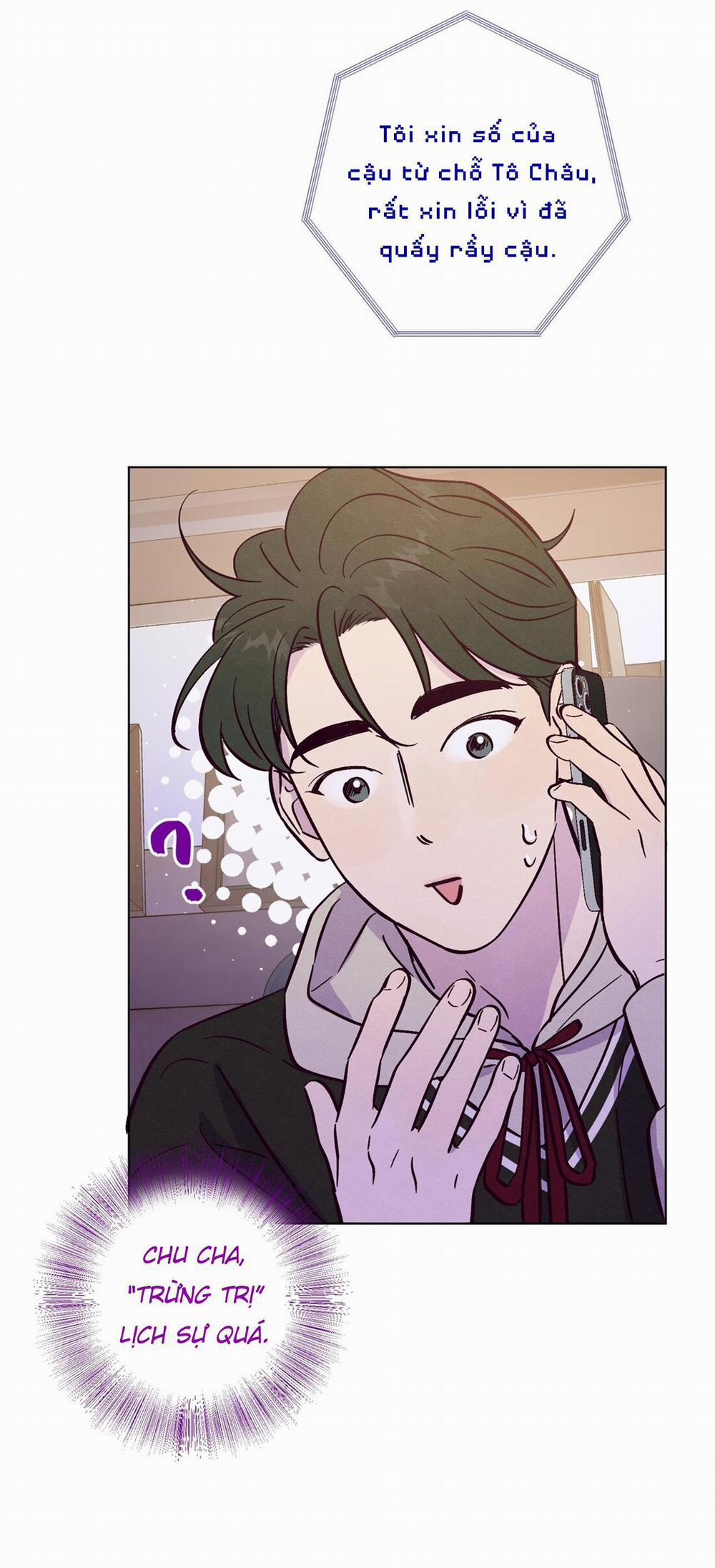 Giăng Bẫy Bác Sĩ Hồ Ly 85 trang 22