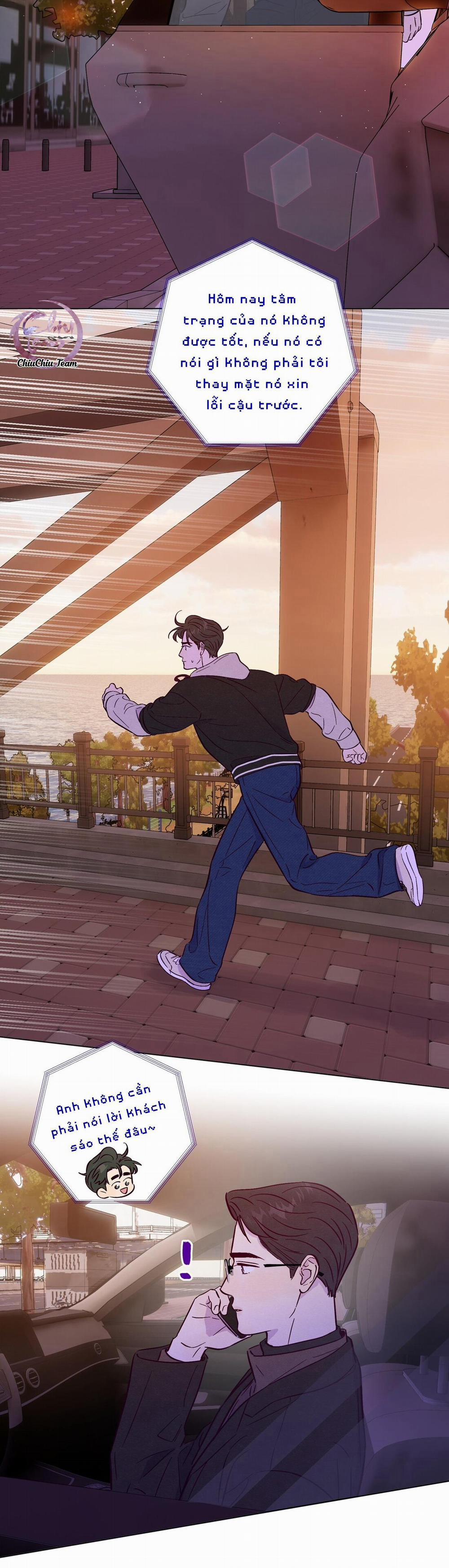 Giăng Bẫy Bác Sĩ Hồ Ly 85 trang 24