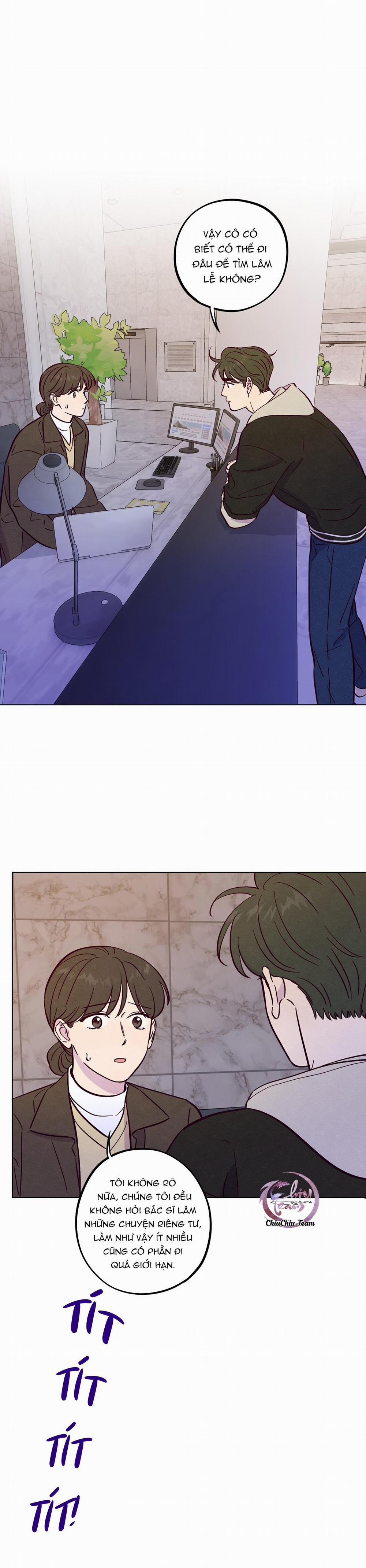 Giăng Bẫy Bác Sĩ Hồ Ly 85 trang 6