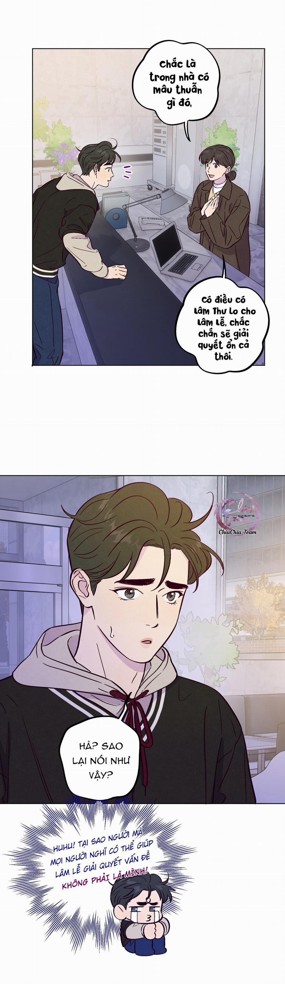 Giăng Bẫy Bác Sĩ Hồ Ly 85 trang 9