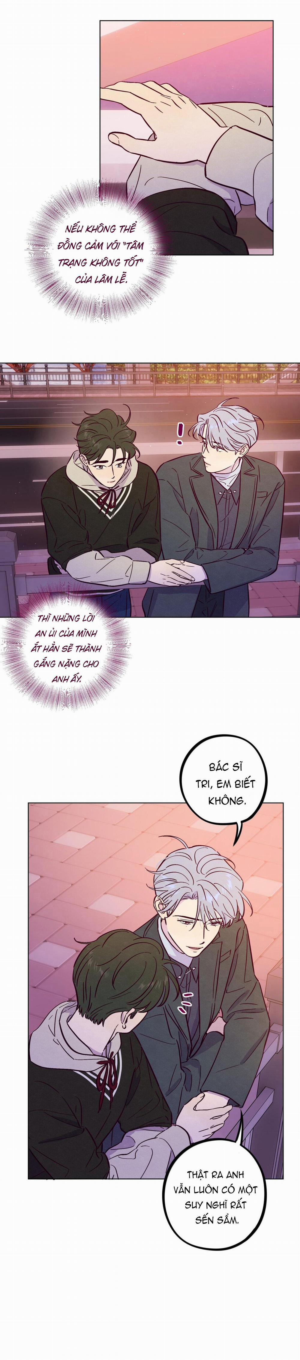 Giăng Bẫy Bác Sĩ Hồ Ly 86 trang 1