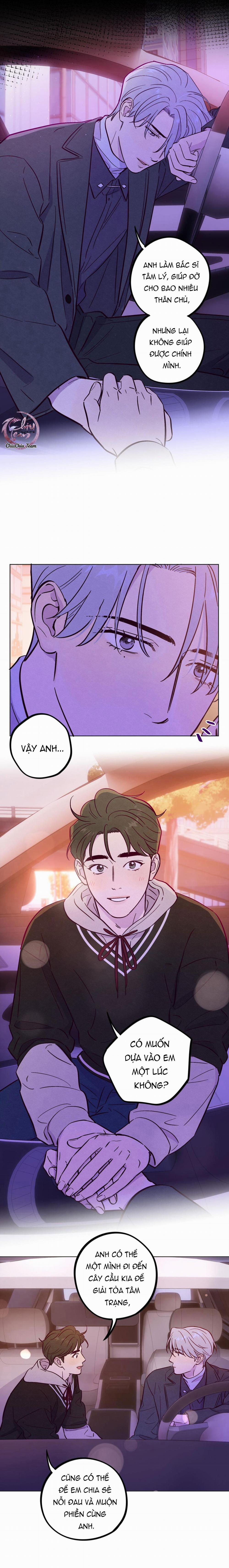 Giăng Bẫy Bác Sĩ Hồ Ly 86 trang 10