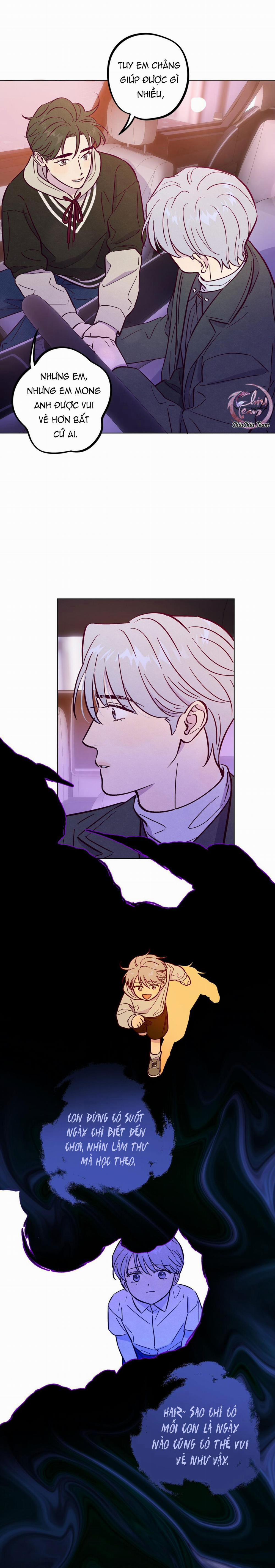 Giăng Bẫy Bác Sĩ Hồ Ly 86 trang 11