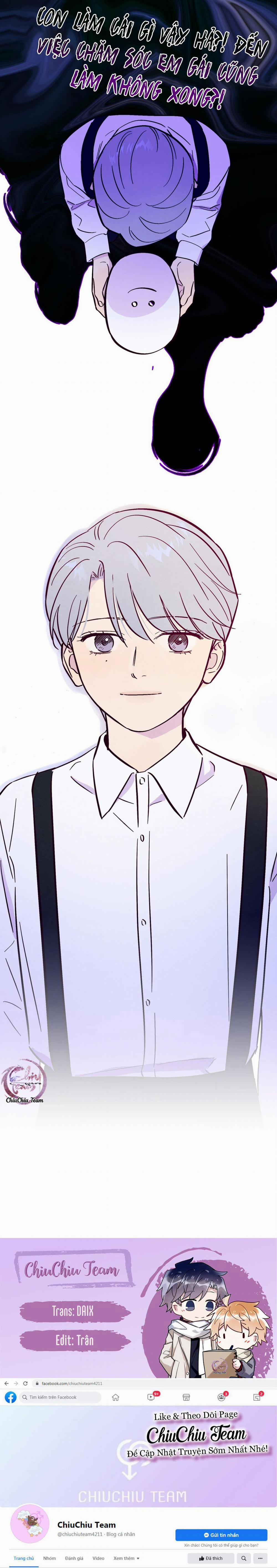 Giăng Bẫy Bác Sĩ Hồ Ly 86 trang 12