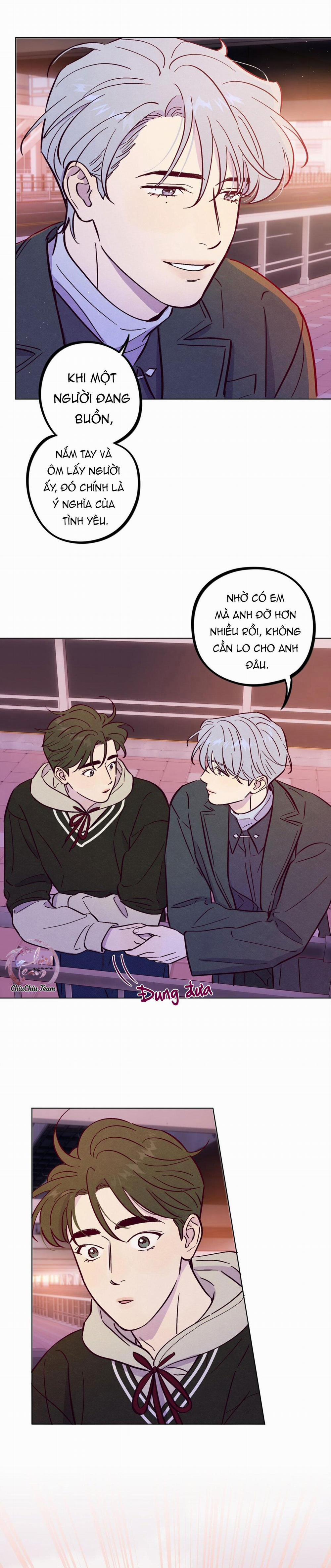 Giăng Bẫy Bác Sĩ Hồ Ly 86 trang 2