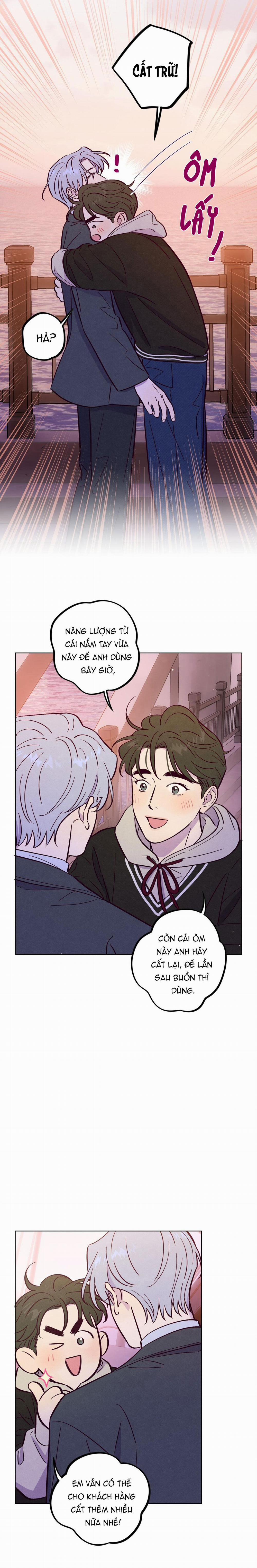 Giăng Bẫy Bác Sĩ Hồ Ly 86 trang 3