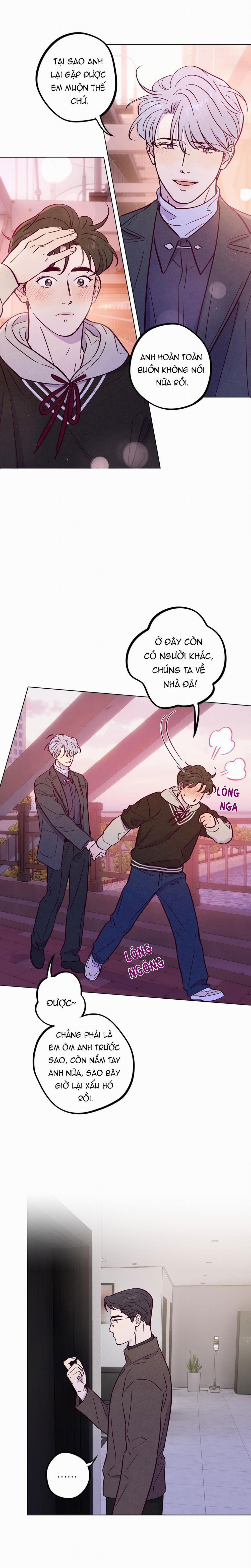 Giăng Bẫy Bác Sĩ Hồ Ly 86 trang 5