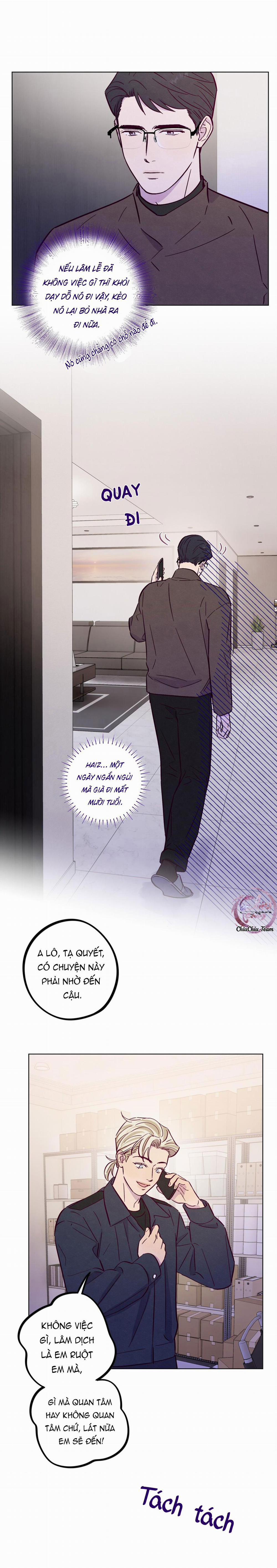 Giăng Bẫy Bác Sĩ Hồ Ly 86 trang 6