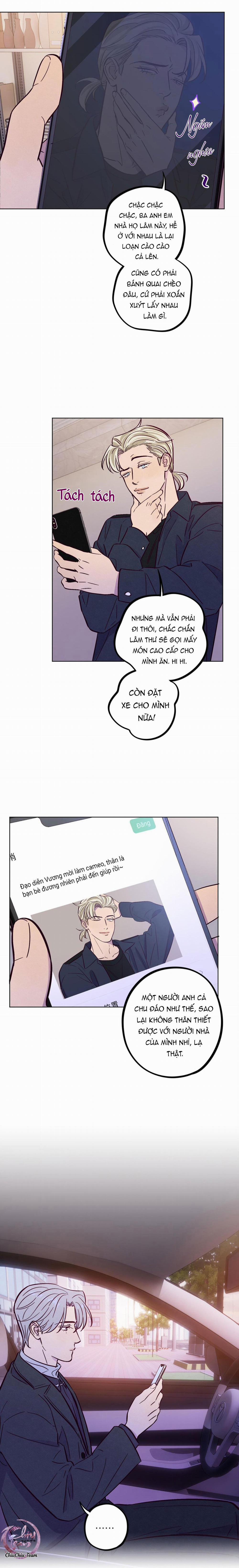 Giăng Bẫy Bác Sĩ Hồ Ly 86 trang 7