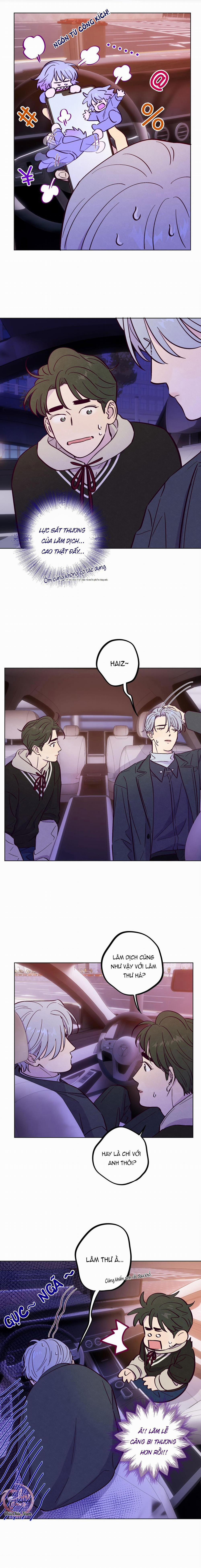 Giăng Bẫy Bác Sĩ Hồ Ly 86 trang 8