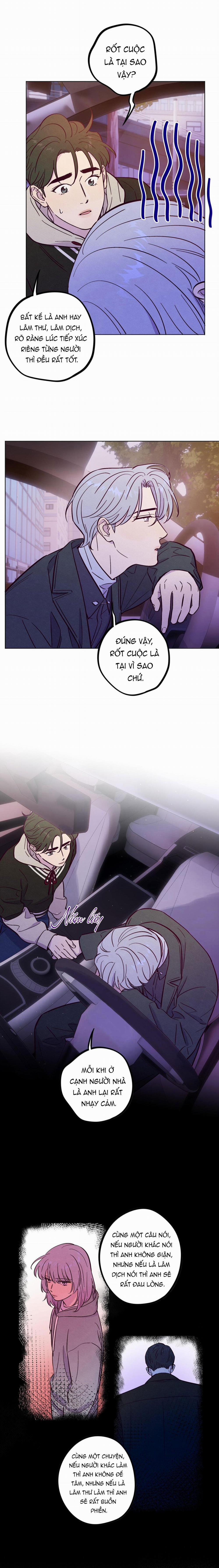 Giăng Bẫy Bác Sĩ Hồ Ly 86 trang 9