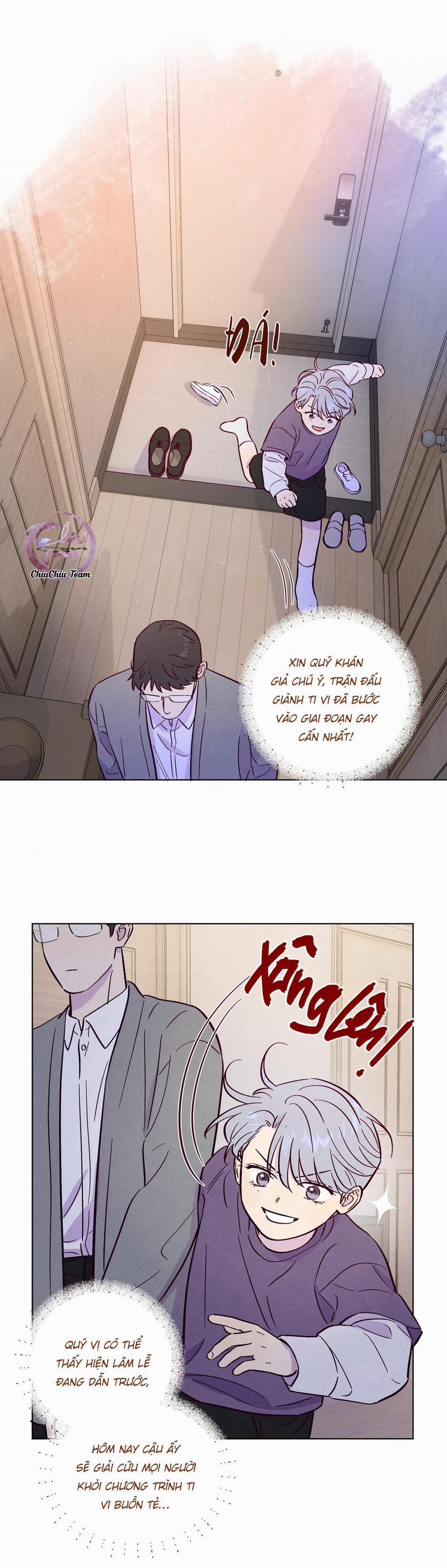 Giăng Bẫy Bác Sĩ Hồ Ly 87 trang 1