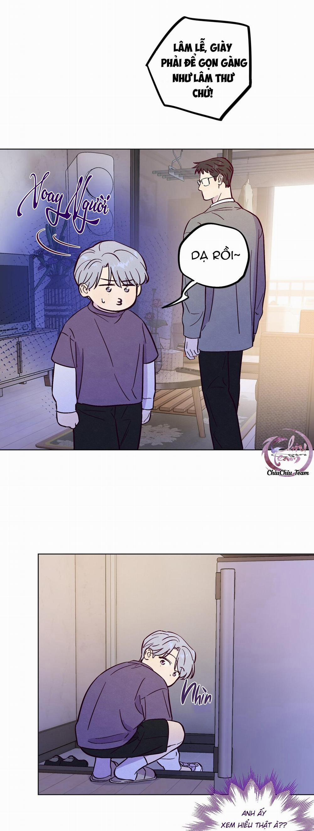 Giăng Bẫy Bác Sĩ Hồ Ly 87 trang 2