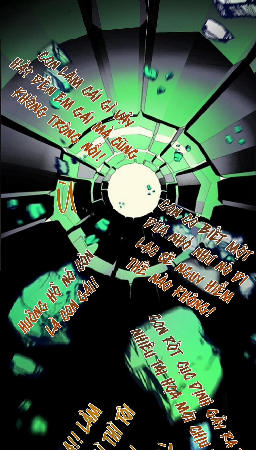 Giăng Bẫy Bác Sĩ Hồ Ly 87 trang 25