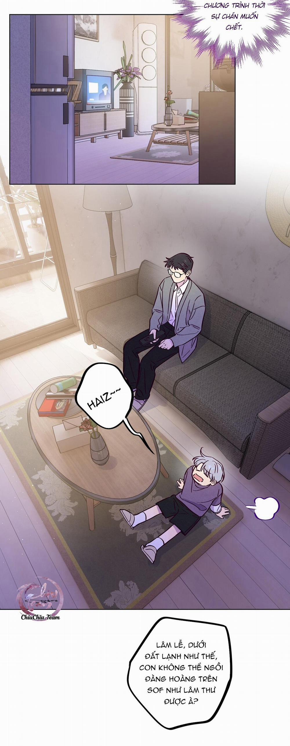 Giăng Bẫy Bác Sĩ Hồ Ly 87 trang 3