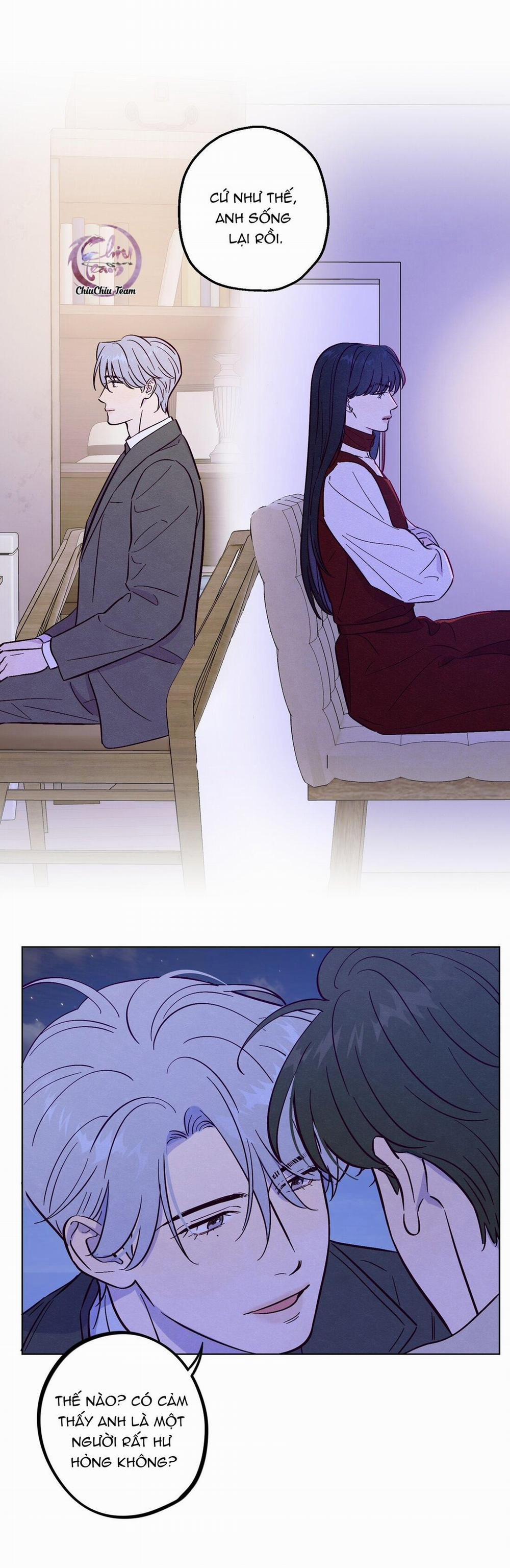 Giăng Bẫy Bác Sĩ Hồ Ly 88 trang 11