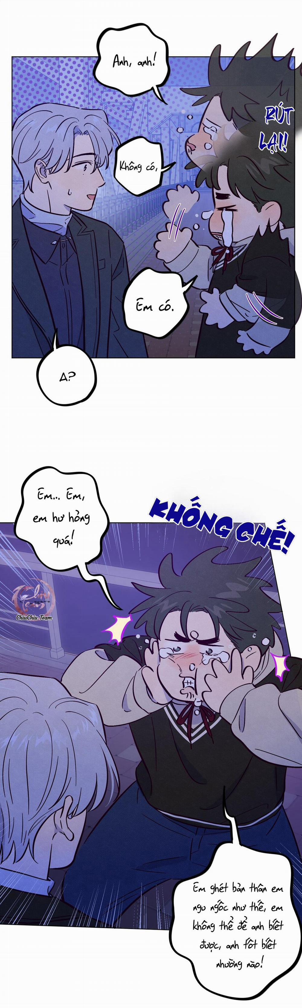 Giăng Bẫy Bác Sĩ Hồ Ly 88 trang 13