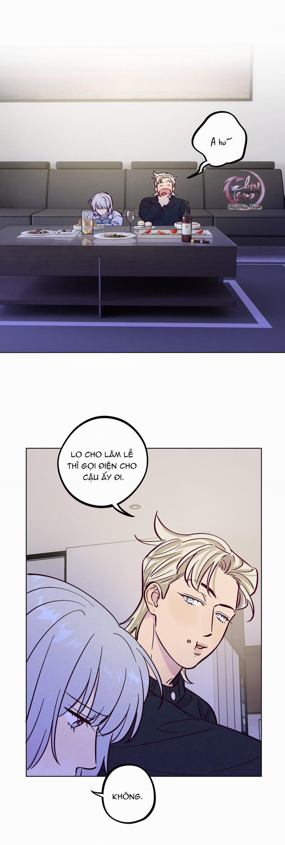 Giăng Bẫy Bác Sĩ Hồ Ly 88 trang 24