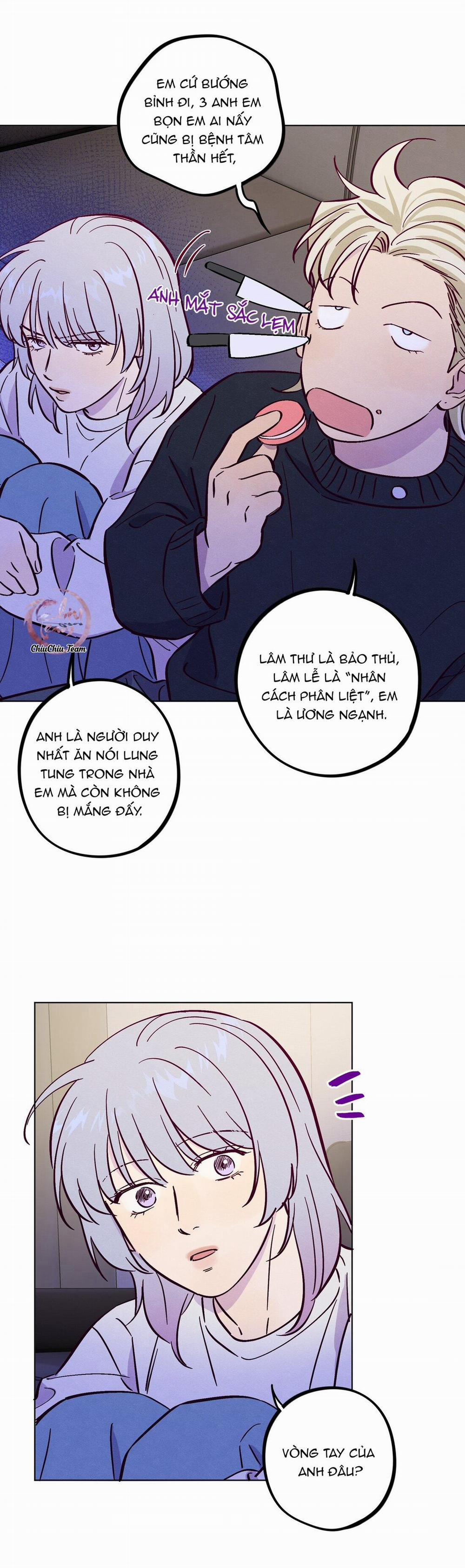 Giăng Bẫy Bác Sĩ Hồ Ly 88 trang 25