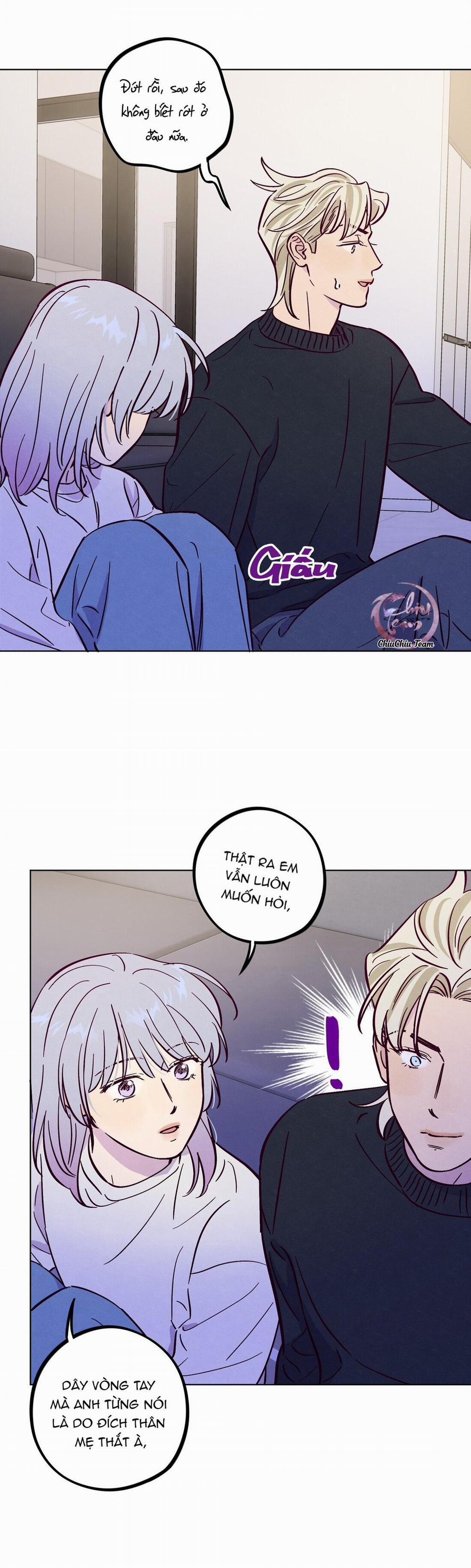 Giăng Bẫy Bác Sĩ Hồ Ly 88 trang 26