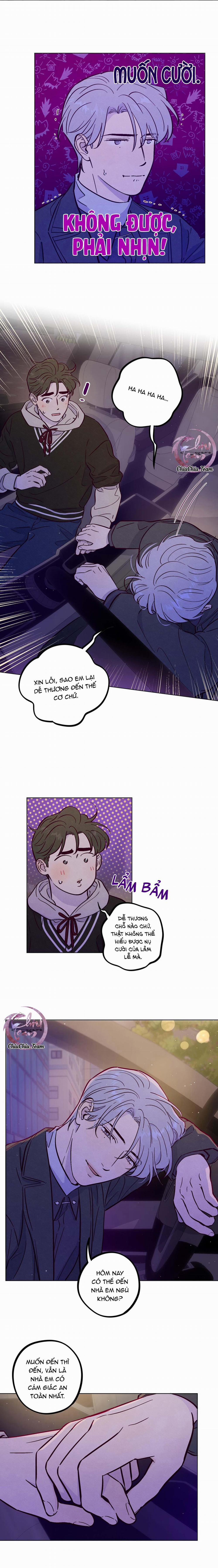 Giăng Bẫy Bác Sĩ Hồ Ly 89 trang 3