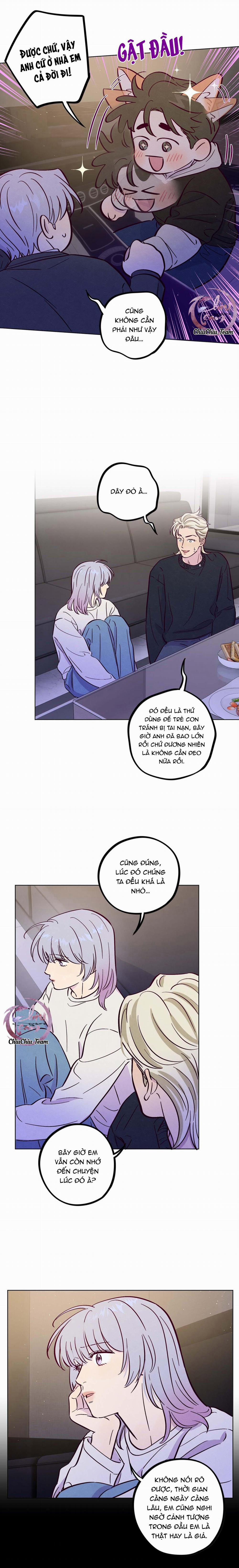 Giăng Bẫy Bác Sĩ Hồ Ly 89 trang 4