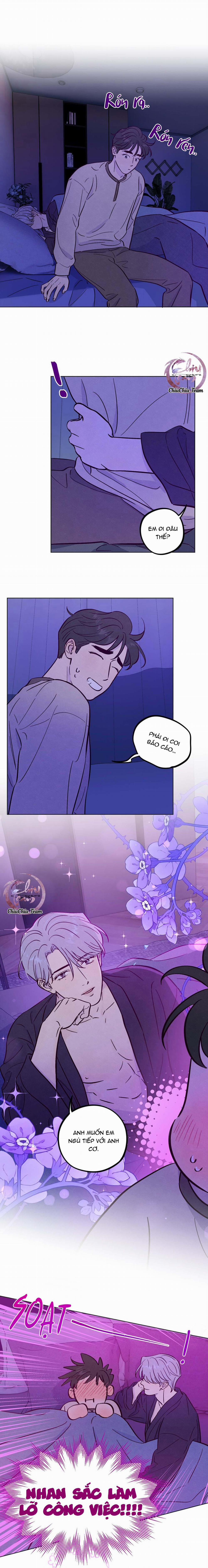 Giăng Bẫy Bác Sĩ Hồ Ly 89 trang 6