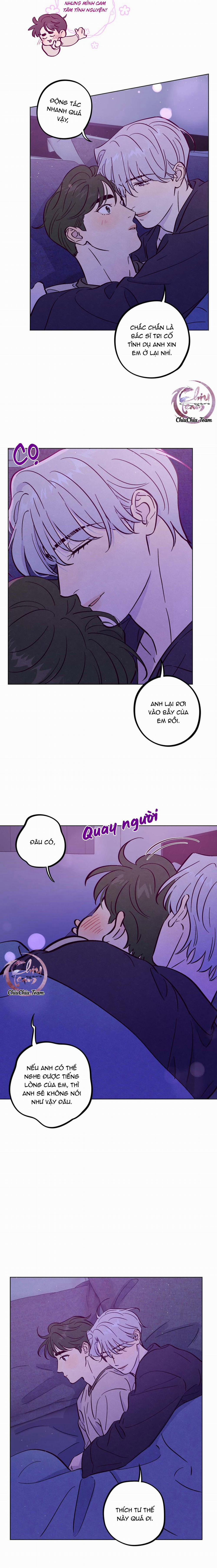 Giăng Bẫy Bác Sĩ Hồ Ly 89 trang 7