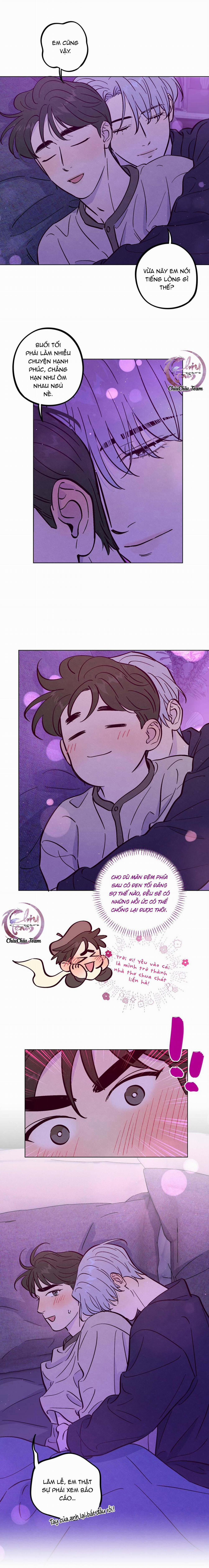 Giăng Bẫy Bác Sĩ Hồ Ly 89 trang 8