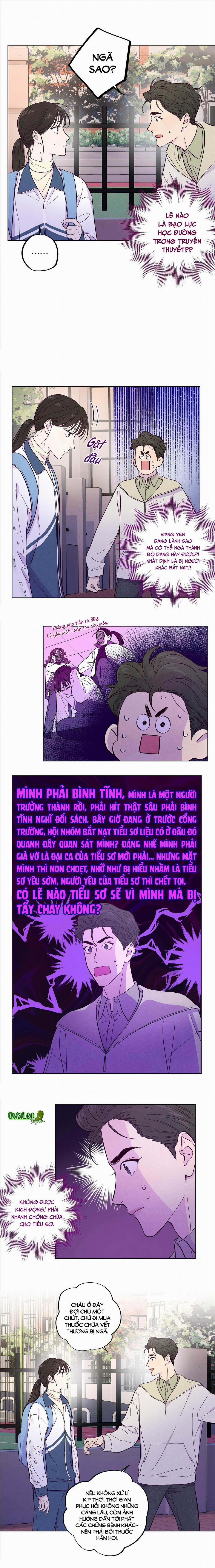 Giăng Bẫy Bác Sĩ Hồ Ly 9 trang 2